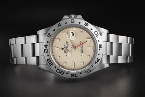 referenza rolex explore 2|rolex 16550 review.